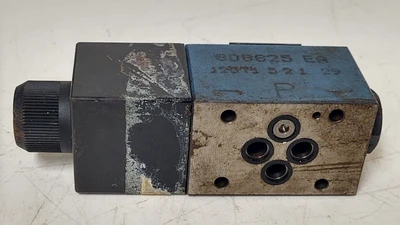 USED Rexroth 4WE6D60/EW110N9K4