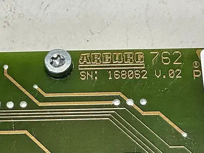 USED ARBURG 757