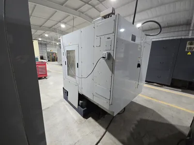 2021 Milltronic RW15 Vertical Machining Center w/ 16-Slot ATC