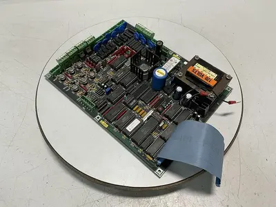 USED MATTEC 350-0061A REV B