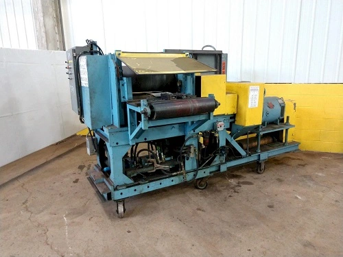 Used _UNKNOWN_ _UNKNOWN_ Rolling Mills New Jersey US | National Machinery Exchange #1500415