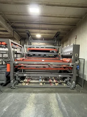 2017 BYSTRONIC BYSTAR FIBER 3015 Lasers | Lion Machinery (3)