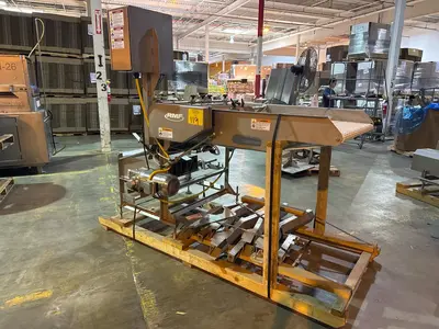 Used RMF PSNG.5 Patty Forming Machines Illinois US | M&M Equipment Corp. #1266901