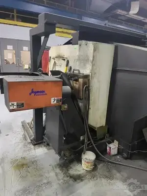 Used 2015 MAZAK POWERMASTER UNIVERSAL 3000 CNC Lathes Arizona US | KD Machinery #1185176