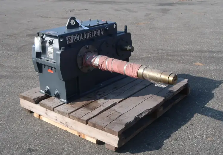 Used 2011 PHILADELPHIA 95HP2 Gearboxes British Columbia CA | Lenmark #268648