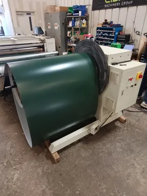 Used 2021 CIDAN QXS2.5 Uncoilers Georgia US | CIDAN #1542312