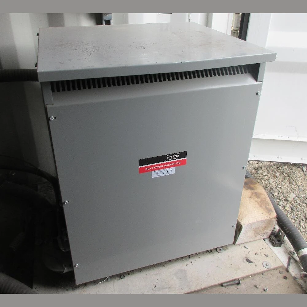 Rex 75kVA Isolation Transformer