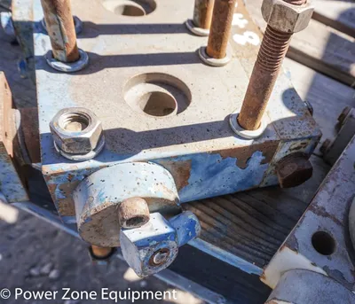 USED GARDNER DENVER PQ2