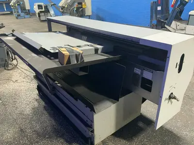 USED 2002 HAAS BAR 300