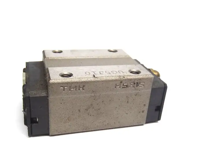 Used THK LINEAR BALL BEARING BLOCK Bearings | Maverick Industrial Sales #1120681