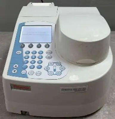 Used _UNKNOWN_ _UNKNOWN_ Spectrophotometer (UV-Vis, Fluor) Texas US | Bamko Surplus Process Equipment #1293095