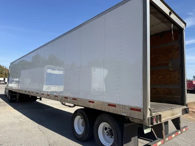 Used 2015 UTILITY 53' Box Trailers South Carolina US | Buck's Trucks #1524006