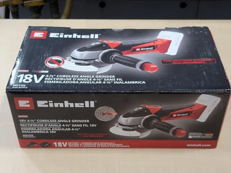 New | in-Stock EINHELL 4431122 Power & Hand Tools (Misc) British Columbia CA | Lenmark #279289