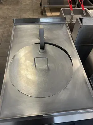 Used GILES GEF-720 Cookers / Coolers / Fryers Florida US | BAM Discount Restaurant Equipment #1545414
