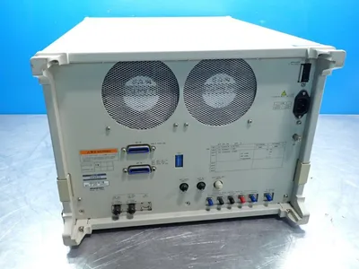 USED ADVANTEST D3186