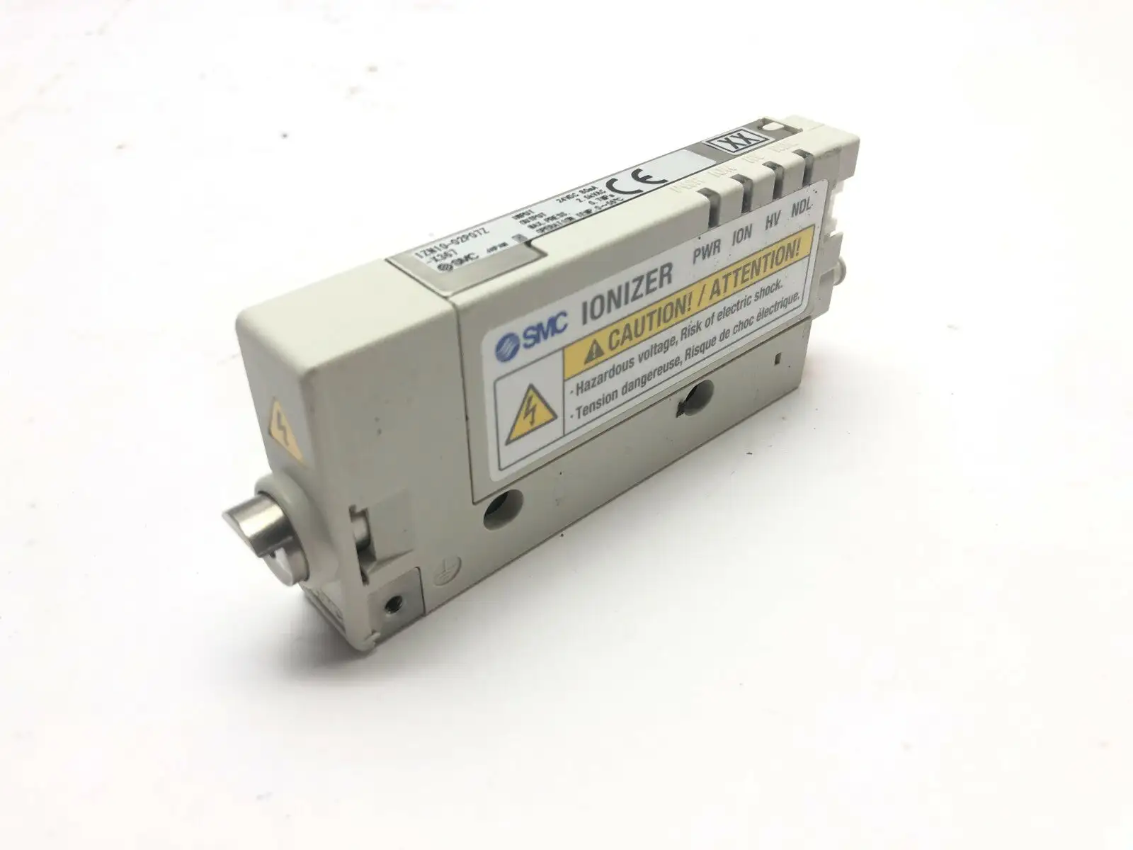 USED SMC IONIZER