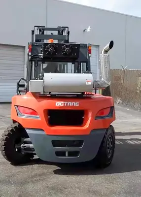 USED 2024 OCTANE FD80