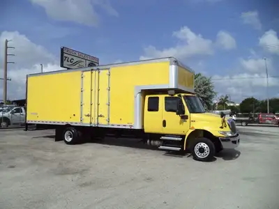 Used 2020 INTERNATIONAL _UNKNOWN_ Box trucks Florida US | TLC Truck & Equipment #1568977