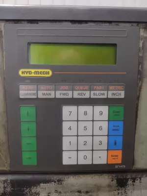 USED HYDMECH S-23A