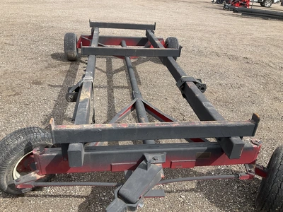 Used _UNKNOWN_ _UNKNOWN_ Bale Wagons Michigan US | Miedema Asset Management Group #1461474