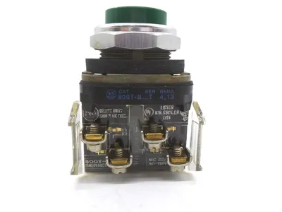 NEW ALLEN BRADLEY 800T-B1B PUSH BUTTON SERIES T 800TB1B
