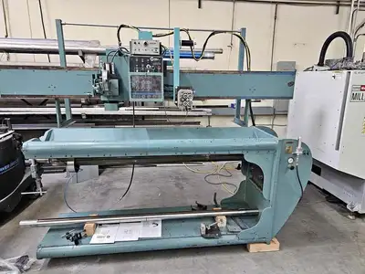 JETLINE LW-84 Welders, Seam | Norcal Machinery (1)