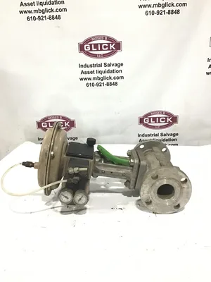 Samson 3277/3730-130 Pneumatic Actuator 105PSI 7Bar