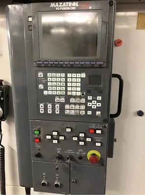 USED 2000 MAZAK VTC 300 C