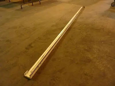 USED VAN DORN RAIL537