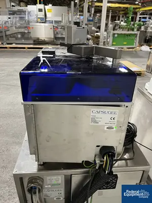 USED Capsugel Capsugel Xcelodose XD600 Capsule Filler
