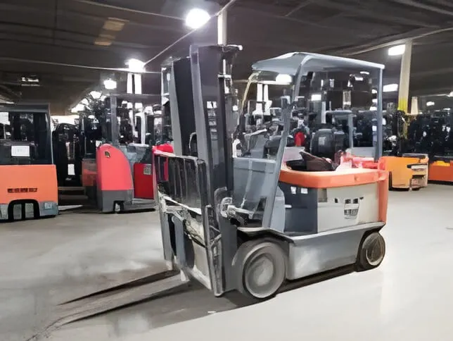 Used 2020 Toyota 7FBCU35 Misc Forklifts Ohio US | Value Forklifts #1421827