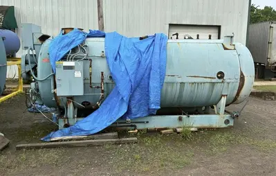 USED 1992 CLEAVER BROOKS CB-200-150