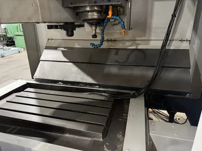USED 2000 MORI SEIKI MV-40E
