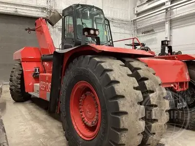 Used 2015 HYSTER RS46-36CH Reach Stackers & Container Handlers Texas US | Forklift Exchange #1274431