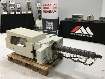 USED TOSHIBA ISF120SII-5A / IU