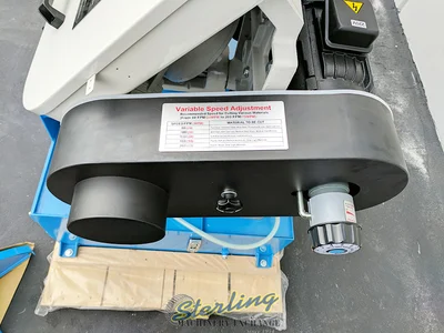 New | in-Stock ACRA BS330SSA Horizontal Band Saws California US | Sterling Machinery Exchange #1465927