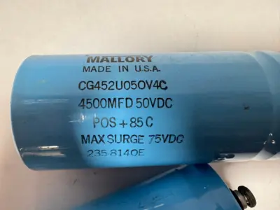 Unbranded _UNKNOWN_ Capacitors | Amiron Machinery (3)