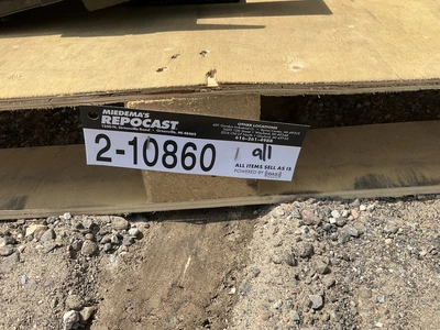 Used AGT 12EX-SET5 MINI EXCAVATOR ATTACHMENT SET Construction Equipment Parts Michigan US | Miedema Asset Management Group #1339105
