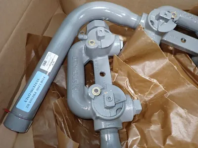Used UPSCO UALP00002564 Gas Handling | HGR 24 #741184