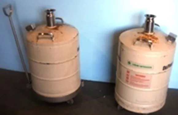 Used _UNKNOWN_ _UNKNOWN_ Cryogenic & Gas Tanks Texas US | Bamko Surplus Process Equipment #1177534