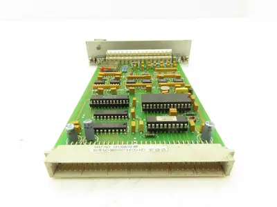 Siemens 403-2B 02.88 Control Circuit Board Card 16-Point