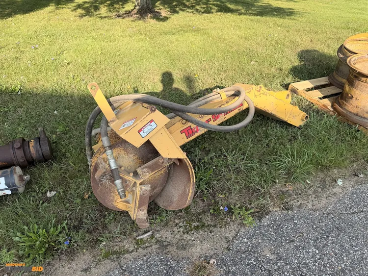 Used TIGER DITCHER ARM Trenchers Michigan US | Miedema Asset Management Group #1414340