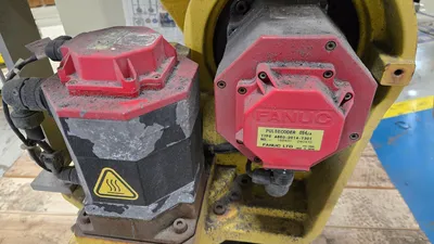 USED 2004 FANUC M-16IB/20 + R-J3IB