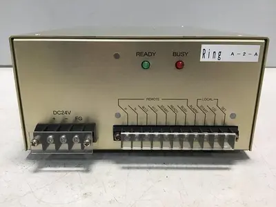 USED ORIGIN ELECTRIC DVD-HV-3