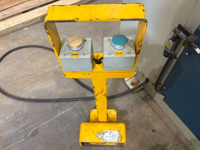 Used 2015 BAILEIGH PR-409 Plate Bending Rolls including Pinch Illinois US | Asset Exchange Corporation #1513028