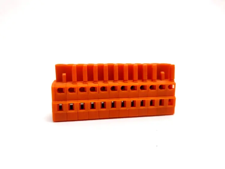 Used WAGO 231-312/107-000 Terminal Blocks Michigan US | Maverick Industrial Sales #1463909