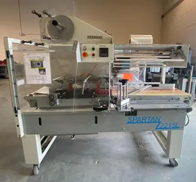 USED TEXWRAP 2215L