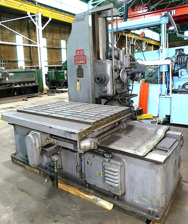 Used _UNKNOWN_ _UNKNOWN_ Jig Mills Ohio US | Thompson Auctioneers #1359216