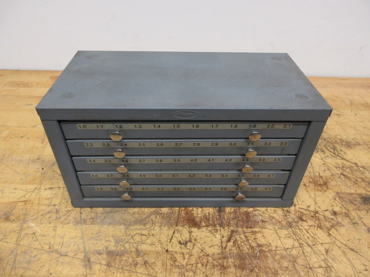 Used HUOT INDEX Cabinets Minnesota US | Machinesused.com #1278691