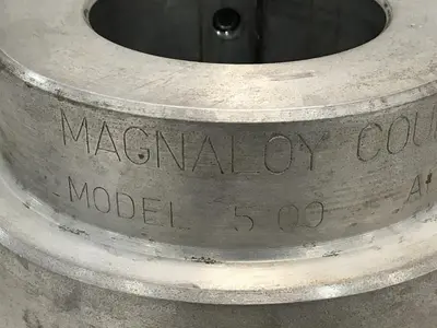 USED MAGNALOY COUPLINGS 500